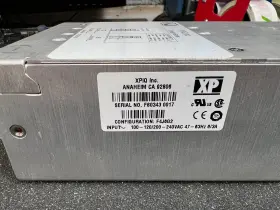 F4j6g2 Xp Power Xpiq Synergy Mp Series F4 400w Dc Supply /-15v 3a 24v 8a #3