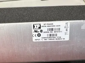 700w Xp Power F7c6 Mp Series F7 Dc Supply 24v 21a #3