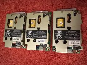 Ifc165pq40 Xp Power Lot Of 3 Nonworking Parts As Is Supply