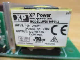 Jps130ps12 Xp Power Ac/dc Open Frame Supply #2