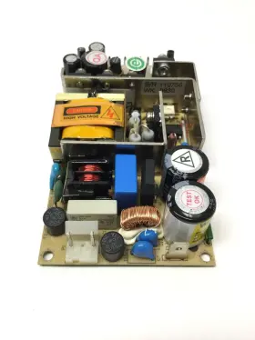 Pbm25ut01 Xp Power Medical Supply 100-240vac In 5.1/ 12vdc Out 25w #3