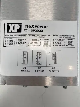X7-3p2d2q Xp Power Flexpower X7 - 3p2d2q Supply #2