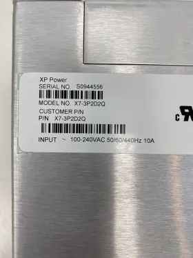 X7-3p2d2q Xp Power Flexpower X7 - 3p2d2q Supply #3