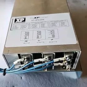 X7-3w1p1p5z-xd0149 Xp Power Flexpower X7-3p2jw Psu 48v/5.2a 12v/17a 24v/17a Free Shipping #2