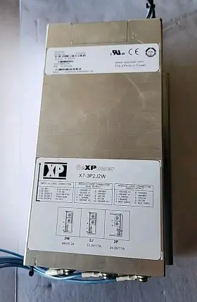 X7-3w1p1p5z-xd0149 Xp Power Flexpower X7-3p2jw Psu 48v/5.2a 12v/17a 24v/17a Free Shipping
