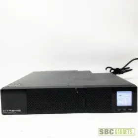 P80-1500 Xtreme Power Conversion 90000902 Missing Battery Pack Pn