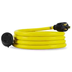 L5-30r Xuanhua 682228192707 Hengyi L5-30p To Heavy Duty Generator Locking Power Cord 3prong Genera