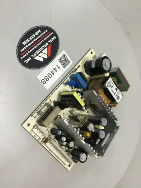144988 Xycom 510084 Power Supply Board Used #144988