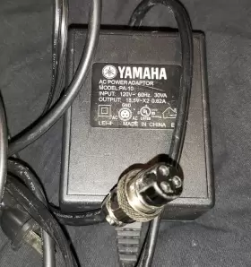 Wc703500 Yamaha 10 Original Pa10 Ac Power Supply For Mg10/mg10xu Euc Fast Shipping #2