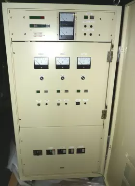 Ycc-18kx Yashibi Dc Power Generator Manufacturer Refurbished Surplus #2