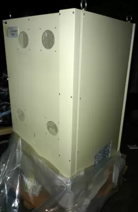 Ycc-18kx Yashibi Dc Power Generator Manufacturer Refurbished Surplus #3