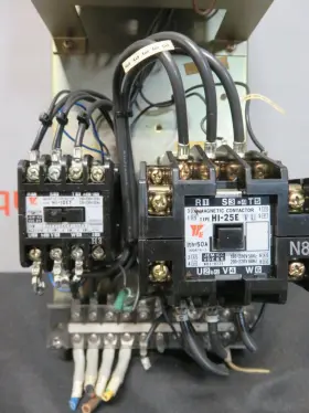 S76977-1-11-1 Yaskaw Jznc-tu39 Yaskawa Axis Servo Amplifier Drive Unit Power Supply #2