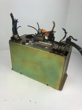 Jzrcr-ntu15c-2 Yaskawa Electric Power Supply For Motoman Nx100 Robot Date 2-2006