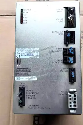 Jznc-yps01-e Yaskawa Used And Tested Power Supply