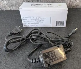 8.85w Yingjiao 842445180721 Home Depot 12ft Inferno Skeleton And Nutcracker 5.9v 1.5a Ac Poweradapter