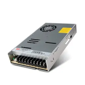 Lrs-450-24 Yisung Original Mean Well 450w 24v Switching Power Supply 110v/220v Ac To