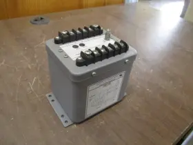 246973-540-afb-0-0-m Yokogawa 246973-540-afb-0-0-m/jad Power Factor Transducer Output 0-1ma Dc Used