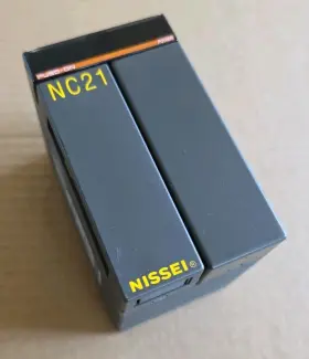 F3pu20-0n-z01 Yokogawa Nissei Power Supply Nc21 Pu20-0n