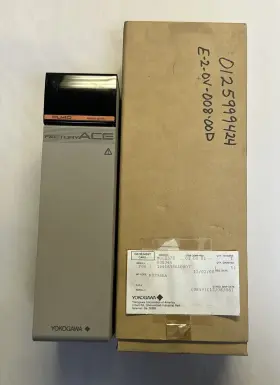 Pu40-1n Yokogawa Power Supply Module New