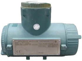 Rccf31-ah2a Yokogawa Rotamass 10w Massflow Converter 100-264 Vac In 30 Vdc Out