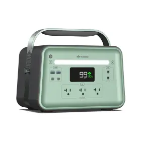 B660-sst Yoshino Solid-state Portable Power Station B660 Sst 602wh Backup Battery Wit