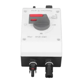 Yunseitych47yqgd61-11 Yunseity Solar Combiner Box 1500v Dc 32a 4p Ip66 Insulated Switch Professional Power