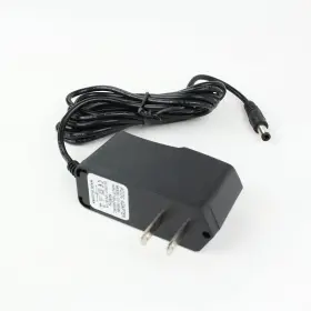 Zawdio 716988700473 - 2 Meter Length 12v Dc 1.0a Reverse Polarity Power Supply Adapte