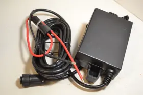 Mobile-be1-a Zebra P1058934-01 Power Supply Adapter Dc Fused 6-pin 7.8v 5a