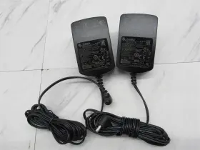 Pwr-wua5v4w0us Zebra Ps000080a01 2 Lot - Ac Adapter Power Supply 5.2vdc