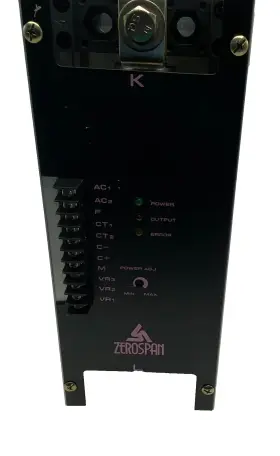 P80v-4225-16af Zerospan Thyristor Src Power Controller 480v 225a P80v422516af
