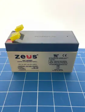 Pc1.2-12f1 Zeus Battery Products / Pc1212f1 Brand New