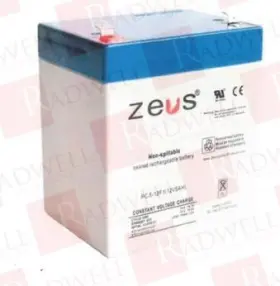 Pc5-12f2 Zeus Battery Products / Pc512f2 Brand New