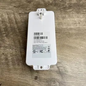 Pls-2071 Zinwell Dlc-200 Hpav-poe Home Power Supply Ac Adapter 3 Prongs - White #2