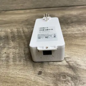 Pls-2071 Zinwell Dlc-200 Hpav-poe Home Power Supply Ac Adapter 3 Prongs - White #3