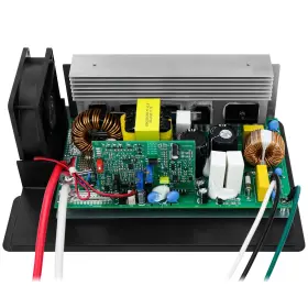 Wf8955 Zixixvan 55a Rv Power Converter Lead/lithium Auto Detect For And Parallax 7145/7155