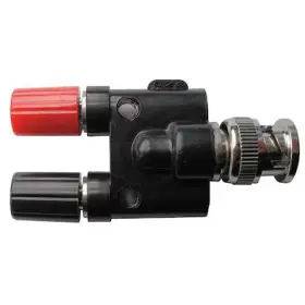 5txe2 Zoro Select Bnc Adapter Male To Double Binding Post