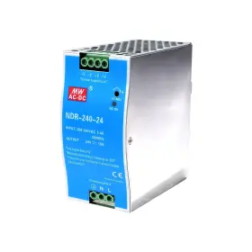 Fbajopus-gs99015-02 Zpshyd Din Rail Power Supply 24vdc Din-rail Switching 10a 240w