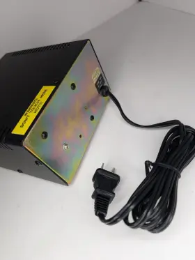 Dps-123 Zurich Regulated Dc Power Supply 13.8v Tested/ Works #3