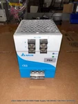 Used Delta EOE12010005 Power Supply 100-240VAC 10A Free Shipping. Fixed Price $115.50.