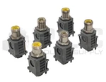 Lot Of Siemens 6ES7 194-1AA01-0XA0 Cable Connector. Fixed Price $69.00.