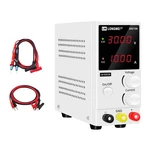 Dc Power Supply Variable 30V 10A, 4-DIGITAL Led Display, Precision Adjustable.... Fixed Price $53.81.