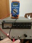 Hewlett Packard Hp Harrison 6110A Dc Power Supply, Precise 3000 V, Ma - Usa. Fixed Price $550.00.