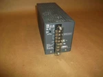Lambda Electronics Power Supply LUS-11-24 105-132VAC Input 24VDC 4.5A Out. Fixed Price $45.00.