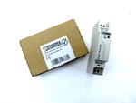 Phoenix Contact STEP-PS/48AC/24DC/0.5 Power Supply For Din Rail Mount. Fixed Price $167.26.