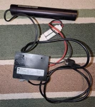 Aero Tech Hene Laser Power Supply & Electronics Optical Model OEM05P/40. Fixed Price $50.00.