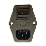 Brand New Roxburgh Emc RIP-0642-H2 Iec Inlet Filter Switch. Fixed Price $24.02.