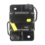 Amp Circuit Breaker Dc 12V -48V Waterproof 30A-300A Manual Reset Fuse Inve.... Fixed Price $29.13.