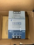 Sola/hevi-duty SDP2-24-100T Ac/dc Din Rail Power Supply. Fixed Price $180.00.