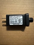 JT-DC120V0300-C Czjutai Raintight 12V Christmas Light Class Power Supply 0.30A. Fixed Price $18.00.
