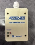Liebert Accvar Surge Suppression System ACV277Y110 277/480V 3PH 50/60HZ. Fixed Price $80.00.